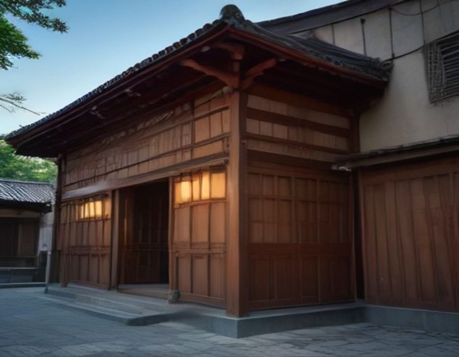 数据看板风插画展示香港18个行政区地图分布与人口面积柱状图对比